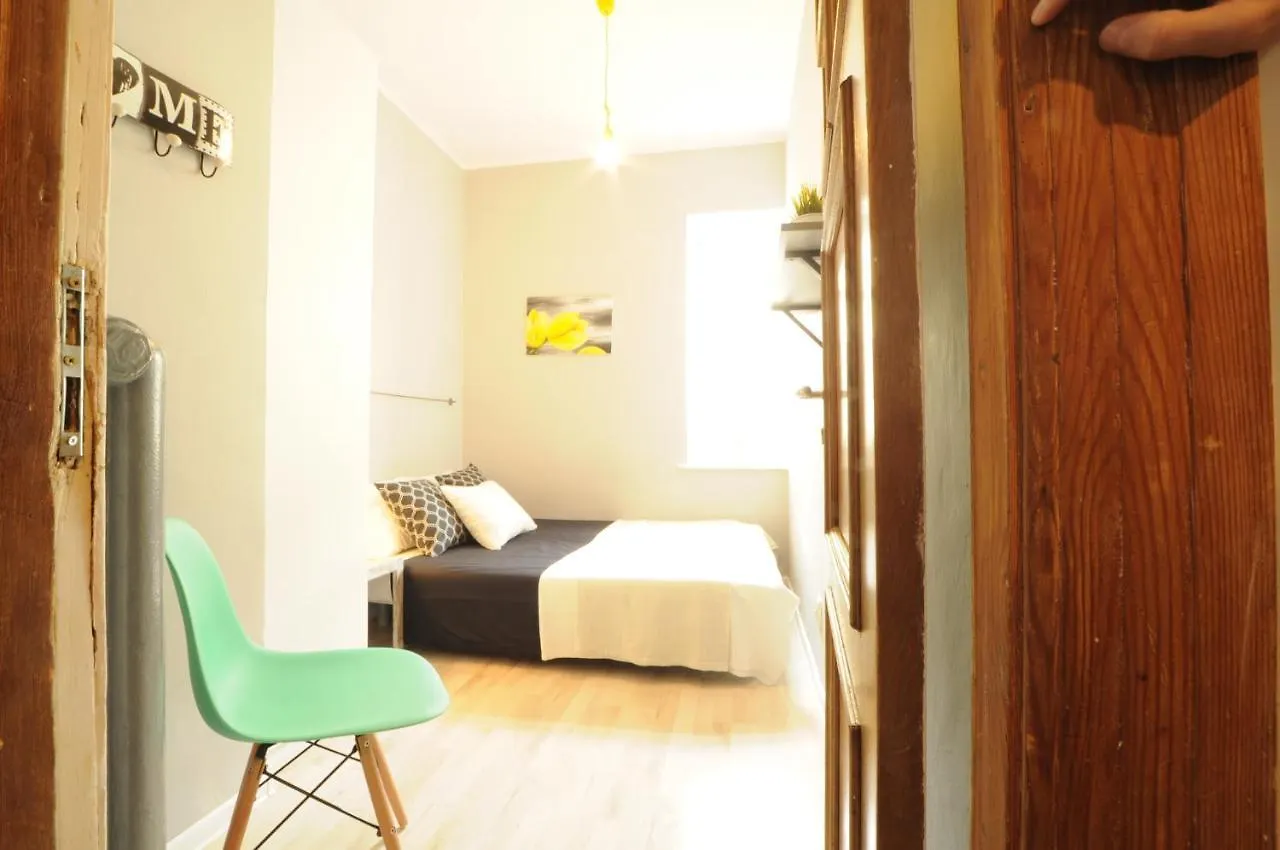 Pokoje Ksiazat Pomorskich - Sopot Apartment