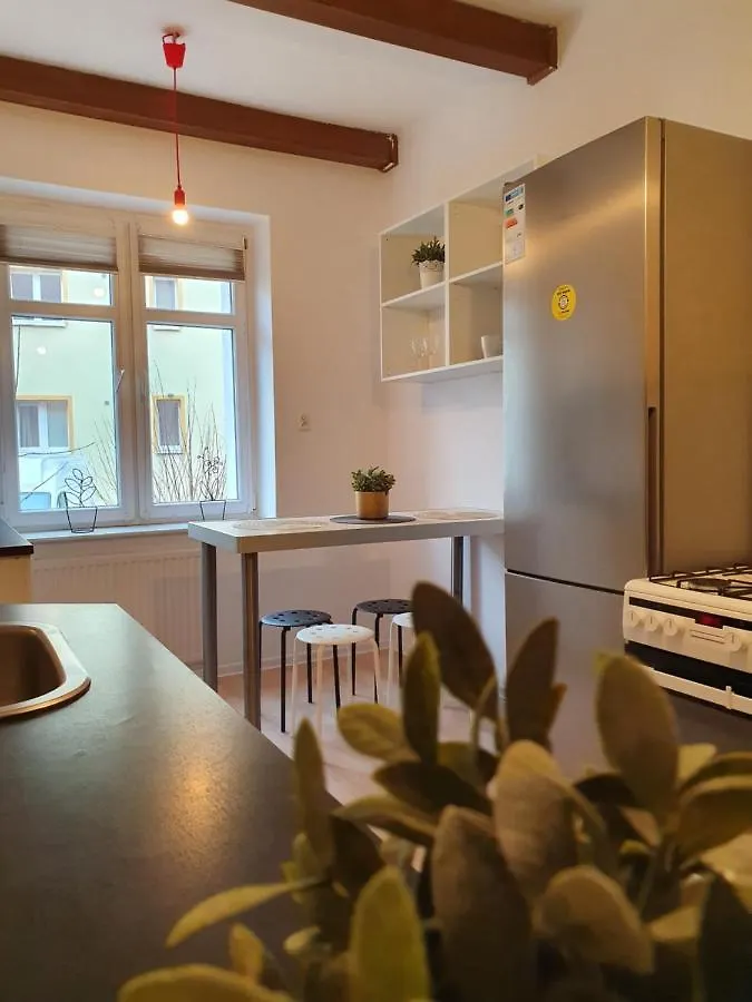Apartment Pokoje Ksiazat Pomorskich - Sopot Poland