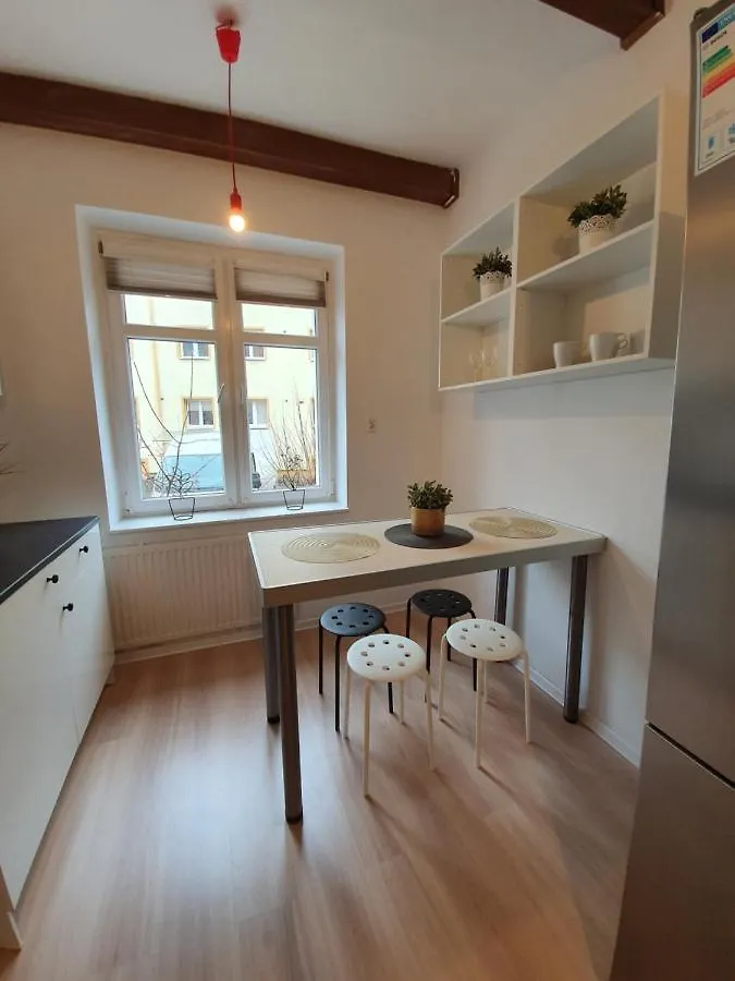 Pokoje Ksiazat Pomorskich - Sopot Apartment